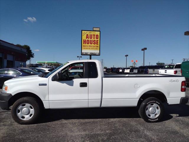 used 2008 Ford F-150 car, priced at $8,995