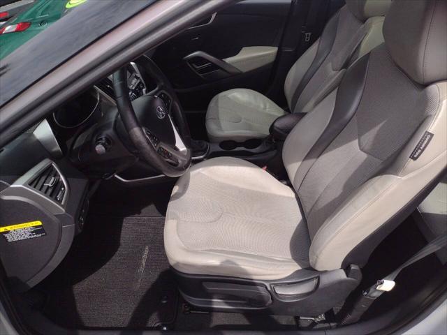 used 2012 Hyundai Veloster car, priced at $7,995