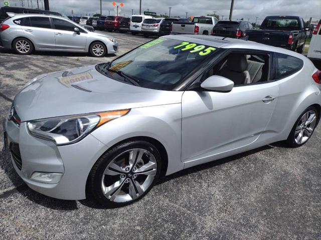 used 2012 Hyundai Veloster car, priced at $7,995