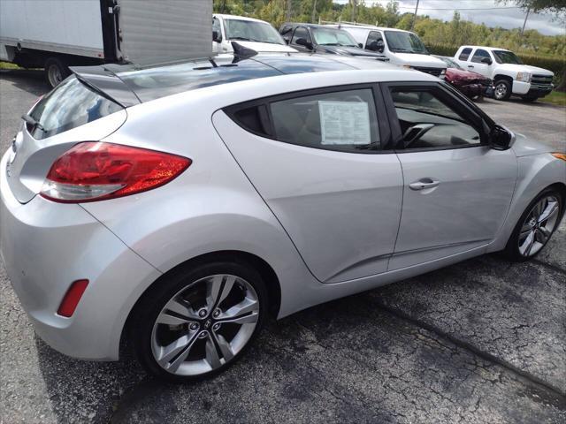 used 2012 Hyundai Veloster car, priced at $7,995