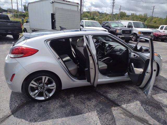 used 2012 Hyundai Veloster car, priced at $7,995