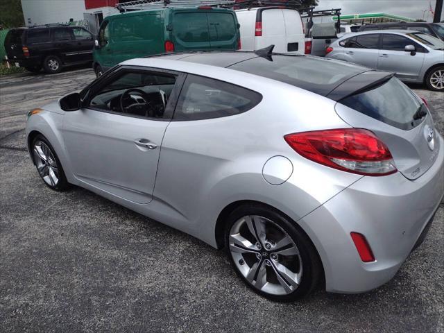 used 2012 Hyundai Veloster car, priced at $7,995