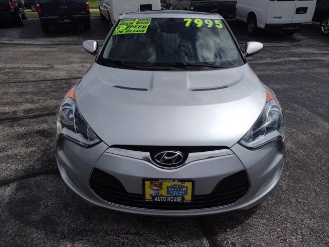 used 2012 Hyundai Veloster car, priced at $7,995