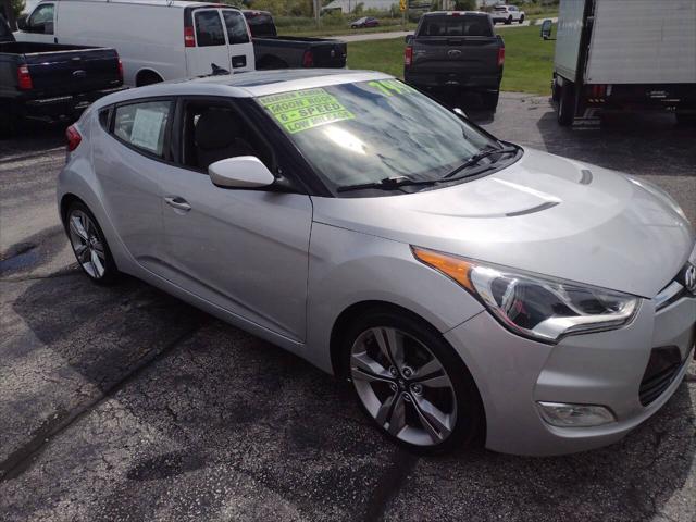 used 2012 Hyundai Veloster car, priced at $7,995