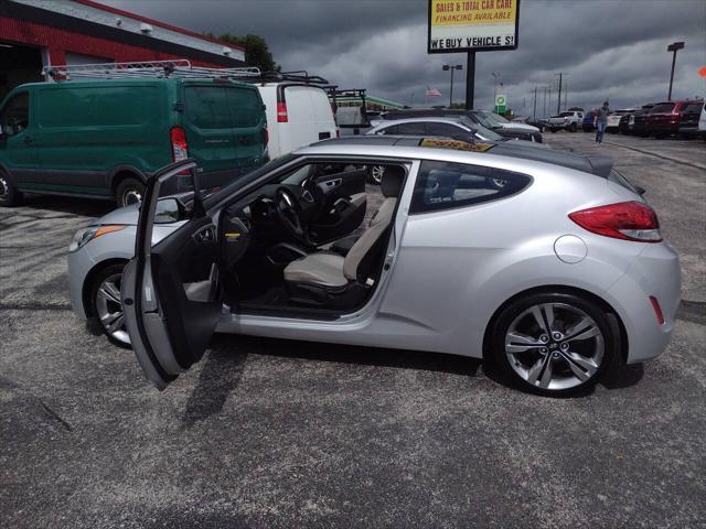 used 2012 Hyundai Veloster car, priced at $7,995