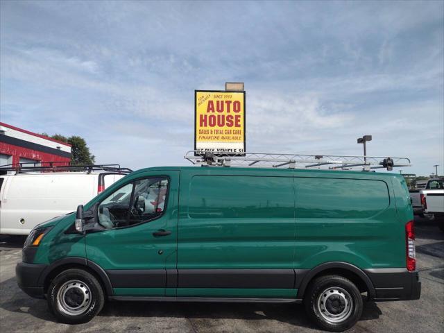 used 2018 Ford Transit-150 car, priced at $18,995