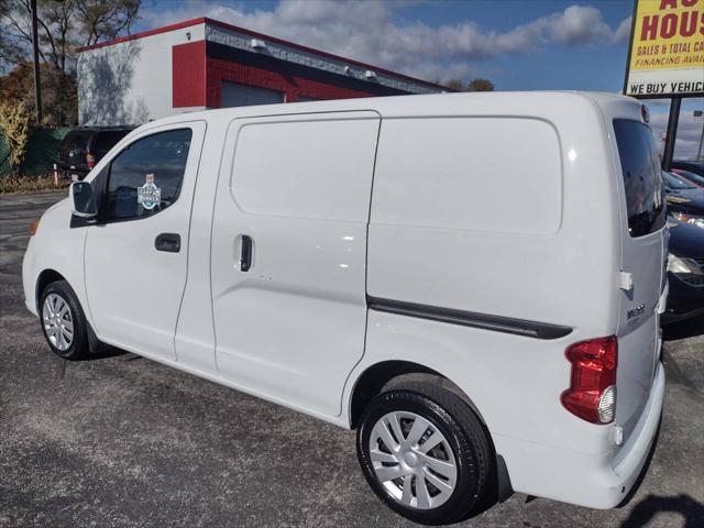 used 2019 Nissan NV200 car, priced at $11,995