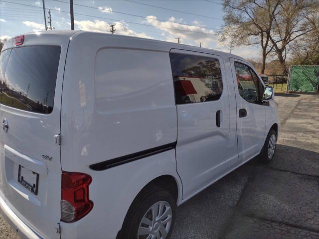 used 2019 Nissan NV200 car, priced at $11,995