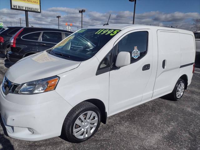 used 2019 Nissan NV200 car, priced at $11,995