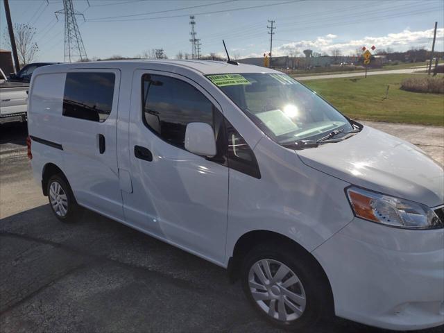 used 2019 Nissan NV200 car, priced at $11,995