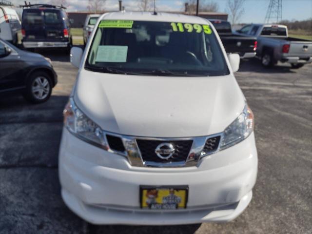 used 2019 Nissan NV200 car, priced at $11,995