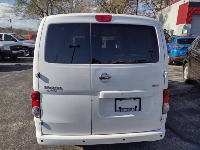 used 2019 Nissan NV200 car, priced at $11,995