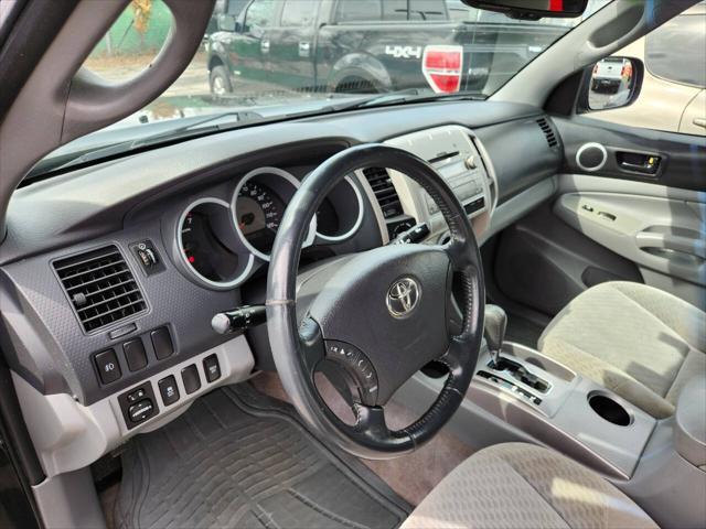 used 2009 Toyota Tacoma car, priced at $9,995