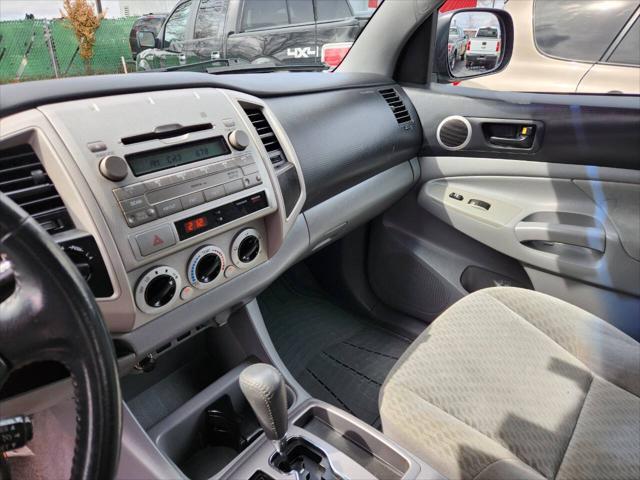 used 2009 Toyota Tacoma car, priced at $9,995