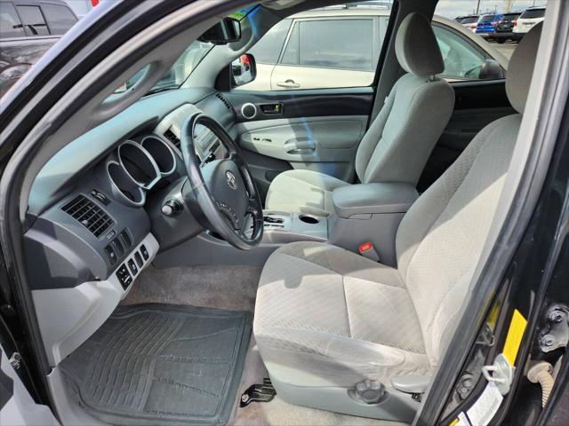 used 2009 Toyota Tacoma car, priced at $9,995