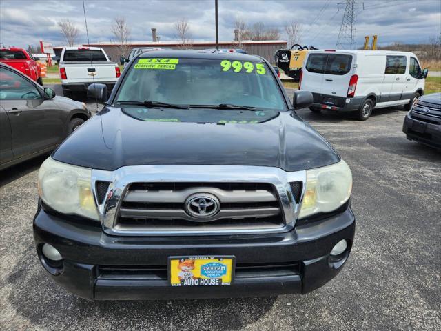 used 2009 Toyota Tacoma car, priced at $9,995