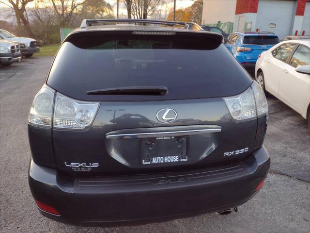 used 2006 Lexus RX 330 car, priced at $6,995