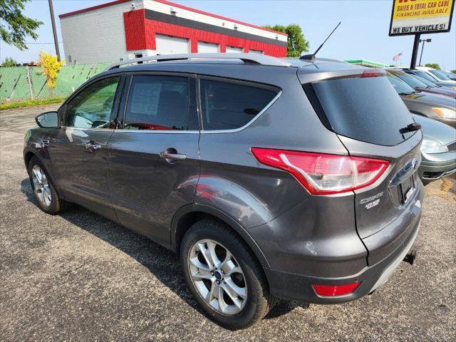 used 2014 Ford Escape car, priced at $7,995