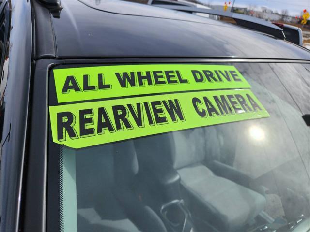 used 2015 Toyota RAV4 car, priced at $12,495