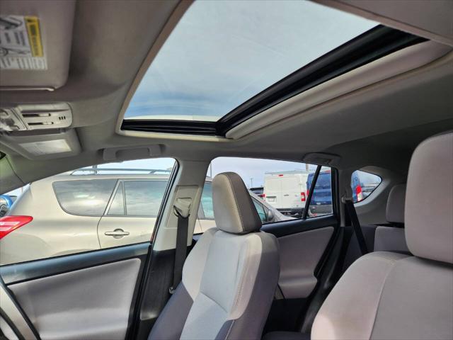 used 2015 Toyota RAV4 car, priced at $12,495