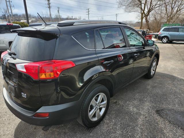 used 2015 Toyota RAV4 car, priced at $12,495