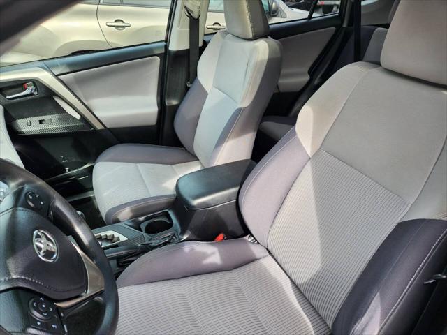 used 2015 Toyota RAV4 car, priced at $12,495