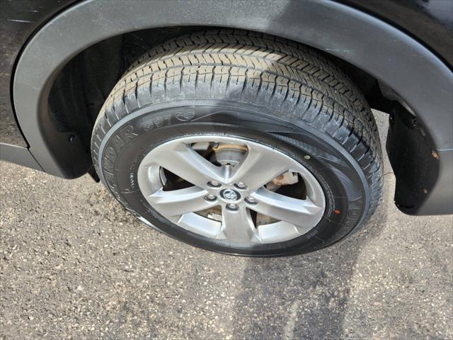 used 2015 Toyota RAV4 car, priced at $12,495