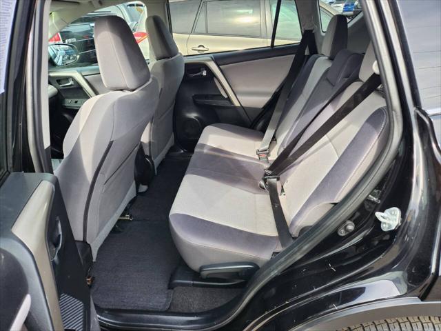 used 2015 Toyota RAV4 car, priced at $12,495