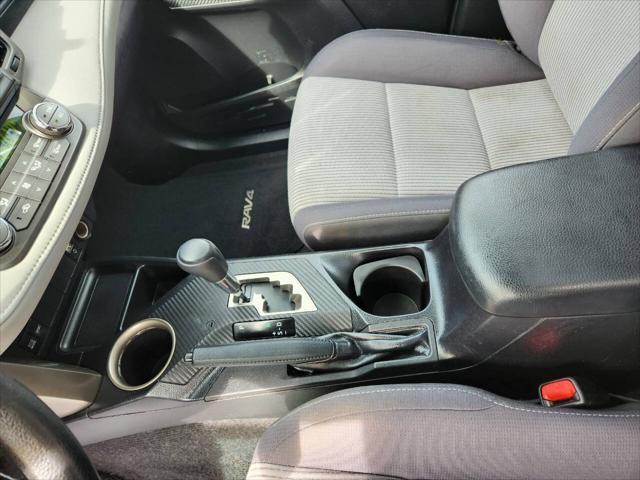 used 2015 Toyota RAV4 car, priced at $12,495
