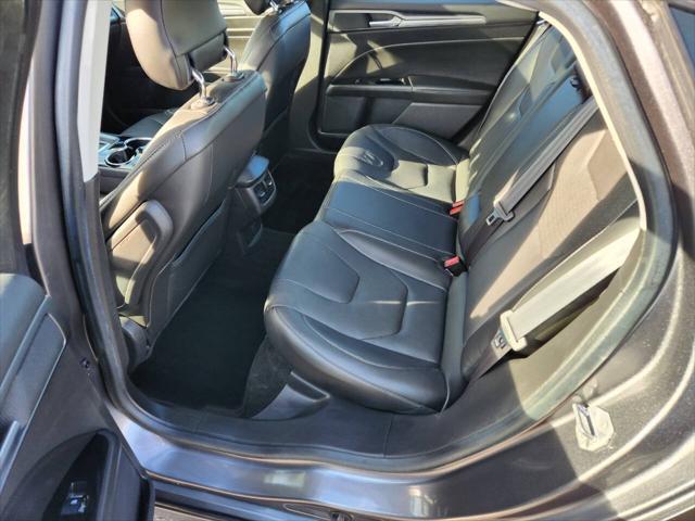 used 2014 Ford Fusion car, priced at $6,995