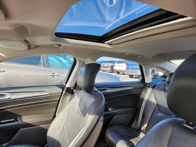 used 2014 Ford Fusion car, priced at $6,995