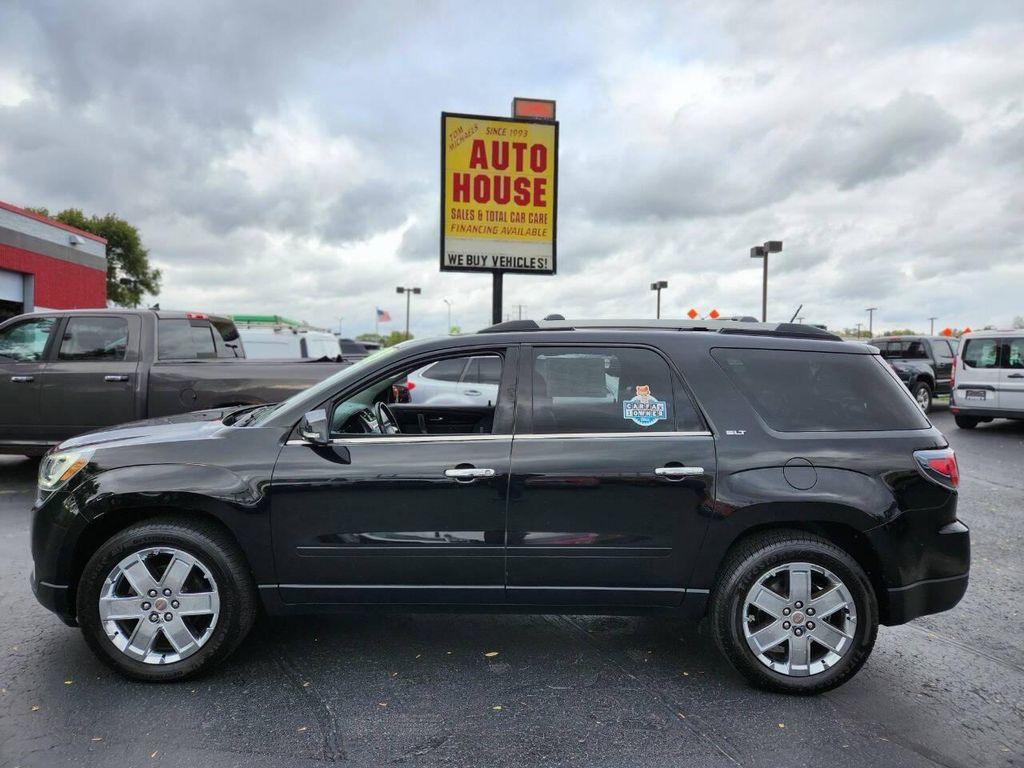 used 2017 GMC Acadia Limited car, priced at $9,995