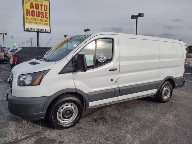 used 2018 Ford Transit-150 car, priced at $10,995