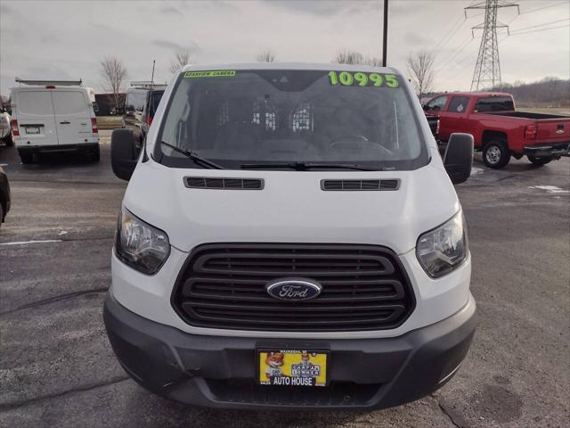 used 2018 Ford Transit-150 car, priced at $10,995