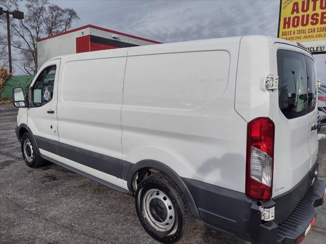 used 2018 Ford Transit-150 car, priced at $10,995