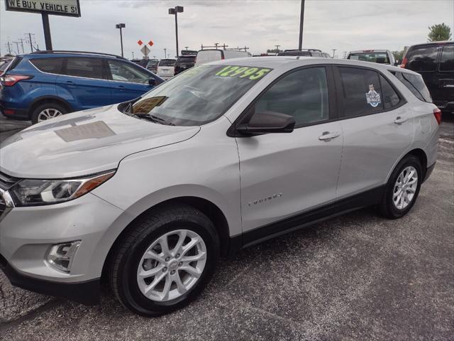 used 2020 Chevrolet Equinox car, priced at $12,995