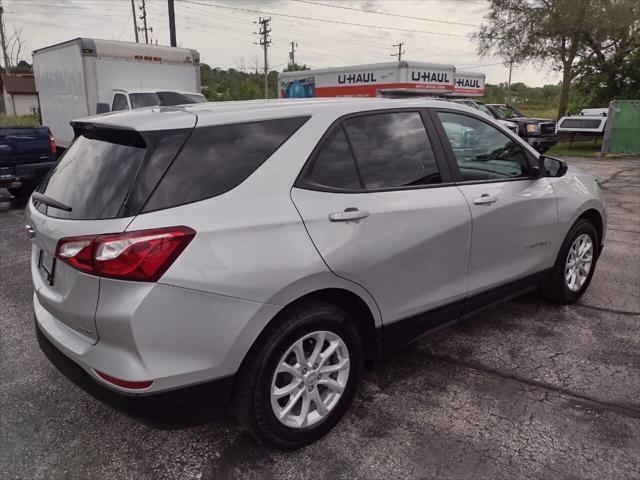 used 2020 Chevrolet Equinox car, priced at $12,995