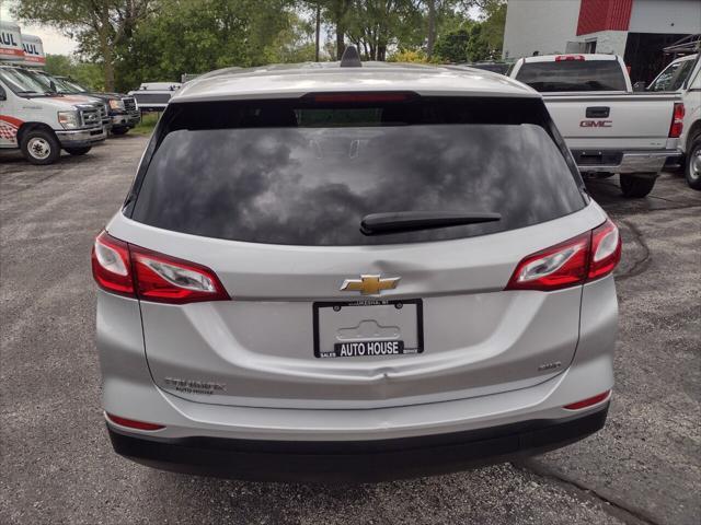 used 2020 Chevrolet Equinox car, priced at $12,995