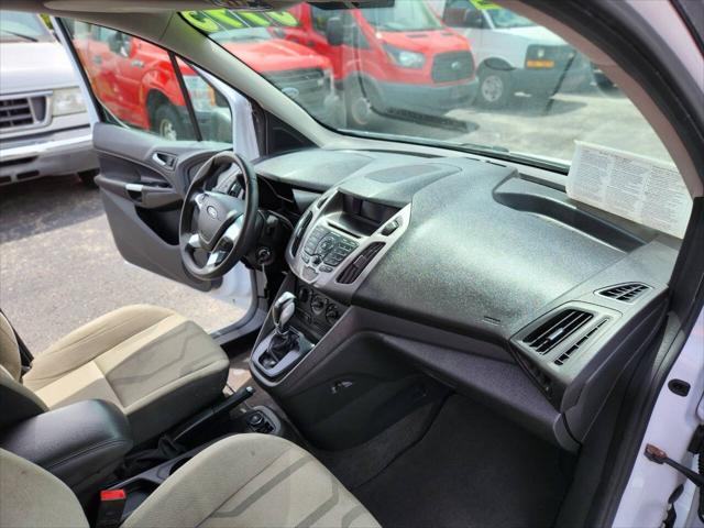 used 2015 Ford Transit Connect car, priced at $5,995