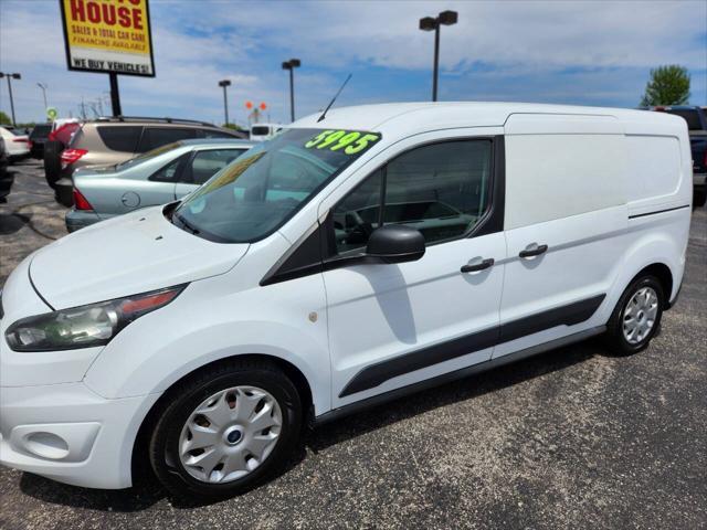 used 2015 Ford Transit Connect car, priced at $5,995