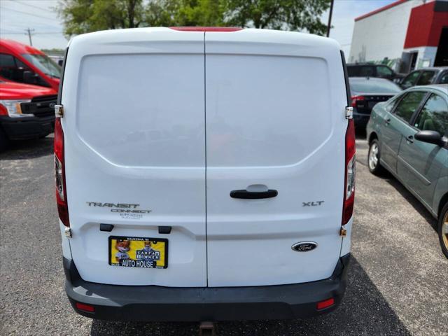 used 2015 Ford Transit Connect car, priced at $5,995