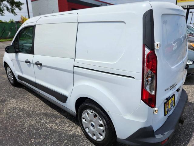 used 2015 Ford Transit Connect car, priced at $5,995