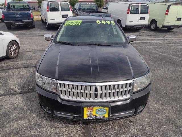 used 2009 Lincoln MKZ car, priced at $5,995