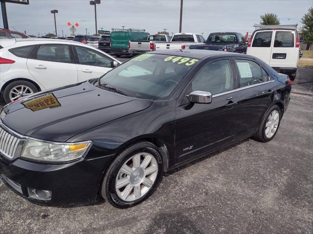 used 2009 Lincoln MKZ car, priced at $5,995