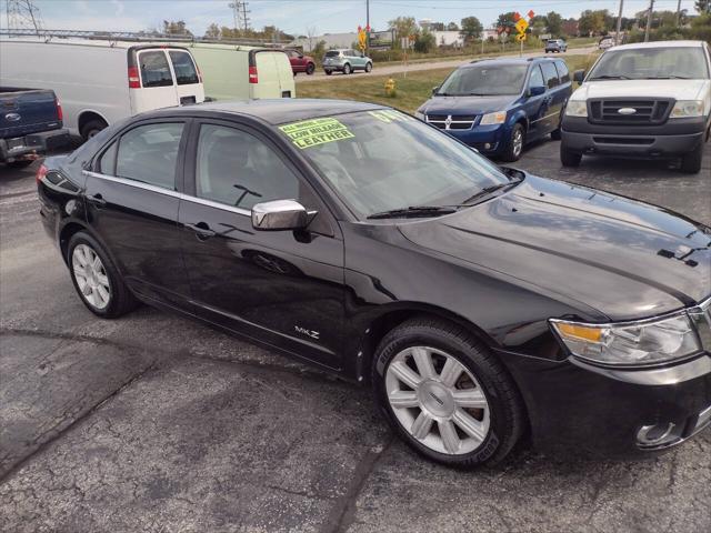 used 2009 Lincoln MKZ car, priced at $5,995