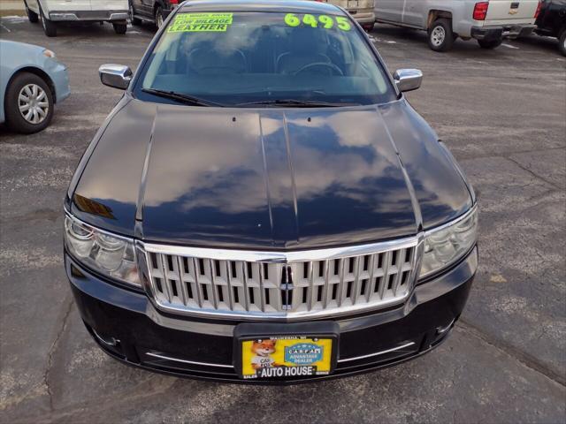 used 2009 Lincoln MKZ car, priced at $6,495