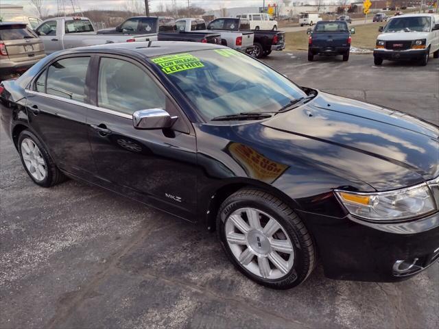 used 2009 Lincoln MKZ car, priced at $6,495