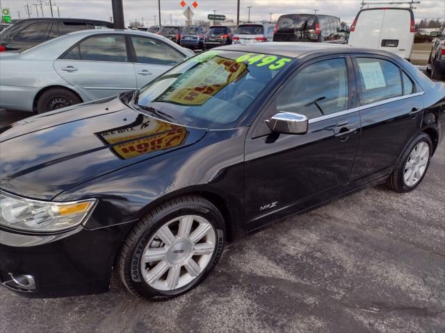 used 2009 Lincoln MKZ car, priced at $6,495