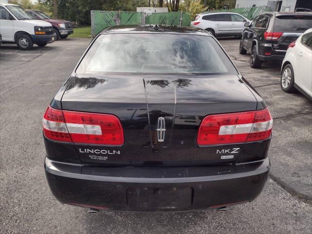 used 2009 Lincoln MKZ car, priced at $5,995