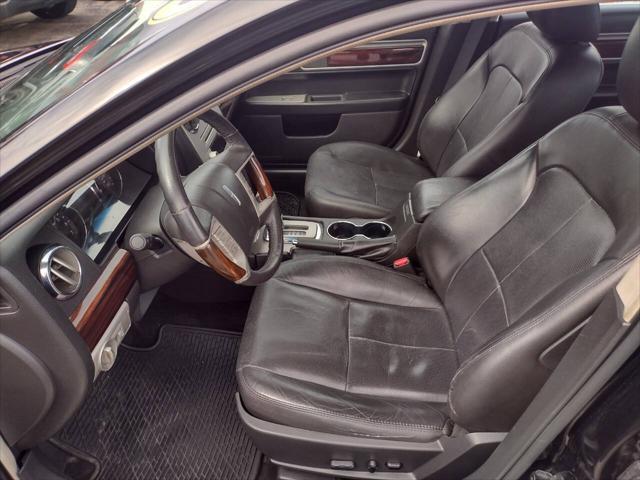 used 2009 Lincoln MKZ car, priced at $5,995